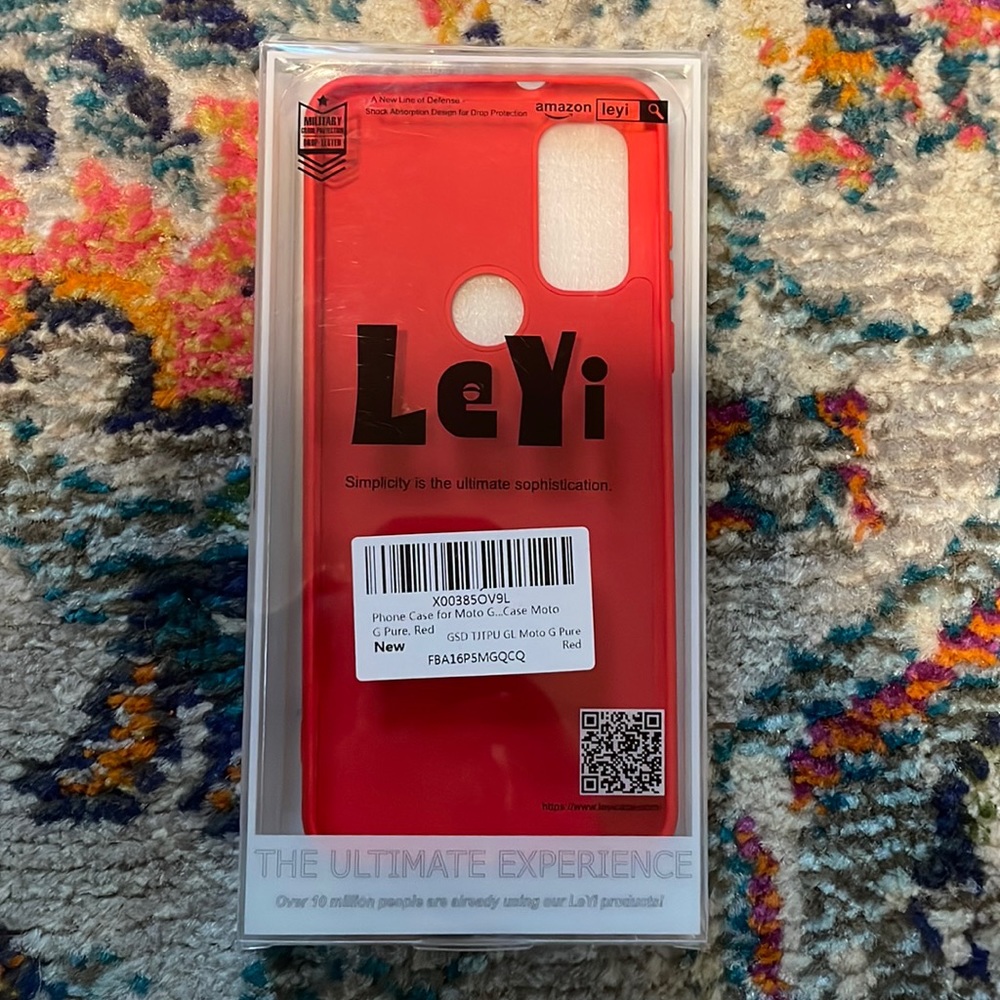 Leyi phone case